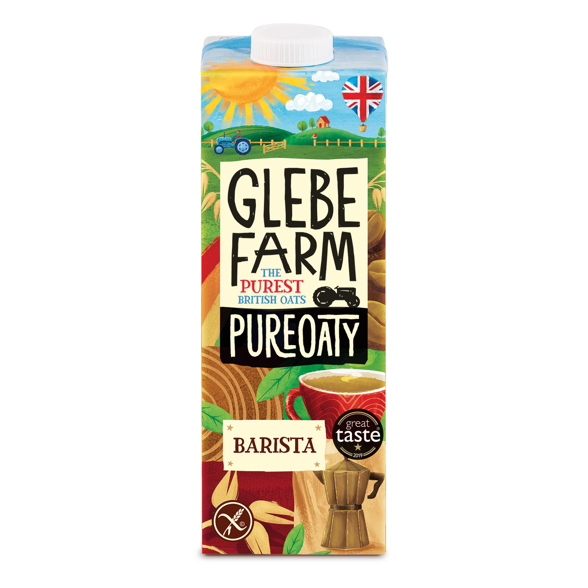 Oat Milk available in 10 litre bag in box