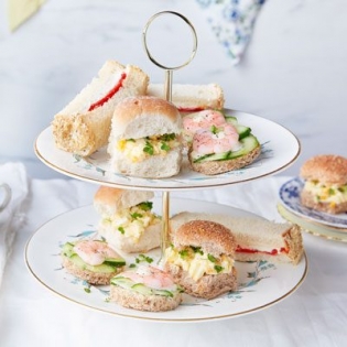 Afternoon Tea Sandwiches