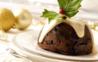 Christmas Brandy Butter