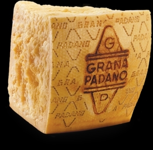 Grana Padano 5 ways!