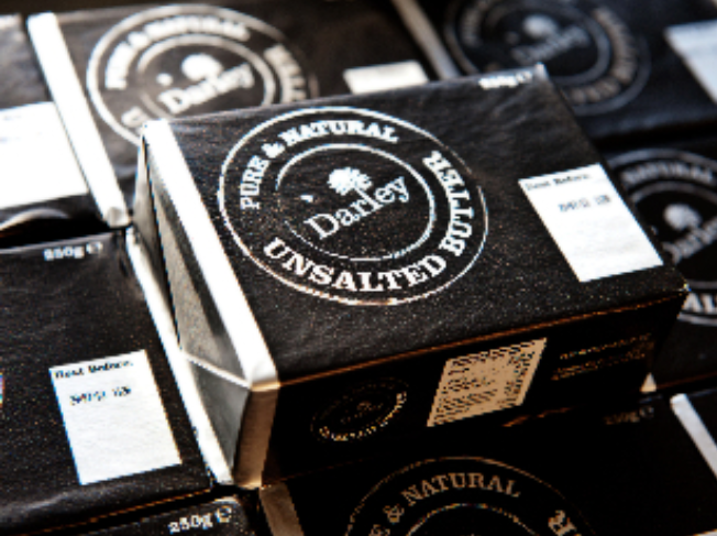 Darley Butter